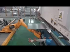 Pannelli per pareti in alluminio di colore legno rivestito in PVDF personalizzati per decorazioni interne ed esterne