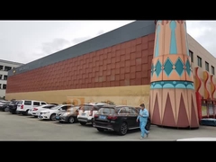 Pannello di alluminio di alta qualità prodotto direttamente in fabbrica