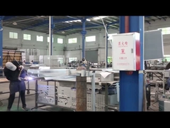 PVDF vernice / pannelli di alluminio rivestiti in polvere 1.0 mm-6.0 mm per facile fissaggio del bullone auto-toccante