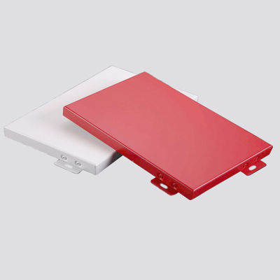 comprare Pannello di rivestimento di pareti in alluminio resistente alle intemperie personalizzato per decorazioni di canopie online manufacture