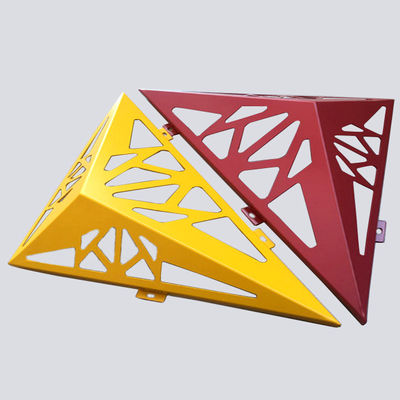 comprare Pannelli di rivestimento per pareti in alluminio resistente online manufacture