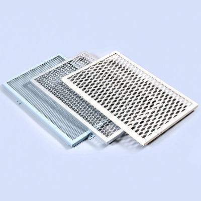 comprare Pannelli per pareti in alluminio perfetto per la personalizzazione perforati da 2 mm a 6 mm con facile installazione di bulloni online manufacture