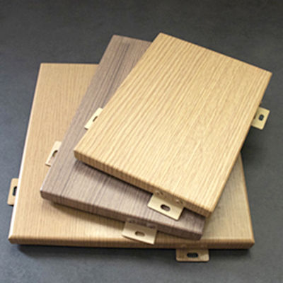 comprare PVDF rivestiti di alluminio per la costruzione di muri in legno per la decorazione interna / esterna online manufacture
