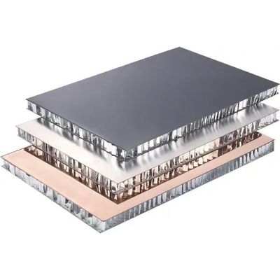 comprare pannello composito di alluminio leggero da nido di miele spessore 6 mm-30 mm online manufacture