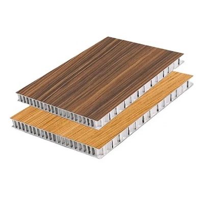 comprare pannello sandwich a base di nido di miele di alluminio estruso 6 mm 8 mm 10 mm 20 mm online manufacture