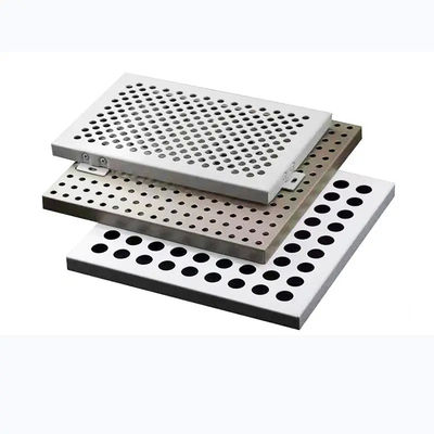 comprare Pannelli di rivestimento per pareti in alluminio per edifici online manufacture