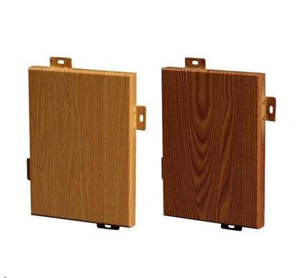 comprare Pannello di alluminio personalizzato per la decorazione di pareti interne / esterne online manufacture