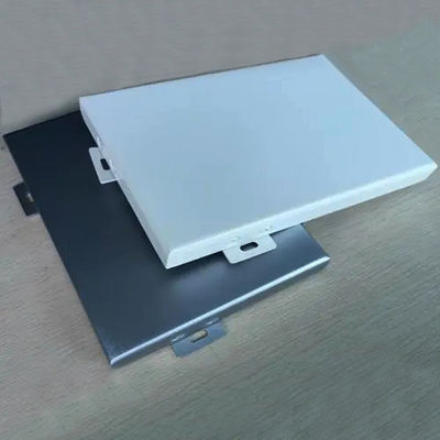 comprare PVDF / lamiere di alluminio rivestite in polvere di alluminio leggero resistente pannelli murali di alluminio interno online manufacture