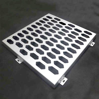 comprare Fogli di alluminio perforati personalizzati per la decorazione di pareti / soffitti online manufacture