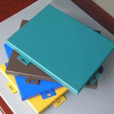 comprare Pannello di parete di tenda di metallo di alluminio a prova di fuoco leggero personalizzato online manufacture