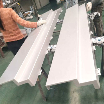comprare Fogli di pannelli metallici per pareti a tenda a prova di calore Peso leggero 2 mm-6 mm Spessore online manufacture