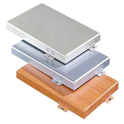 comprare Pannelli di parete in alluminio leggero e resistenti per decorazioni di pareti e soffitti online manufacture