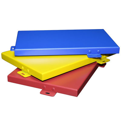 comprare Pannelli per pareti in alluminio prefabbricati leggeri per l'installazione pronta di pareti a tenda online manufacture