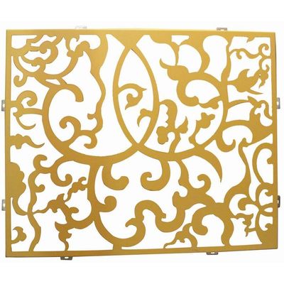 comprare pannelli per pareti di alluminio perforati online manufacture