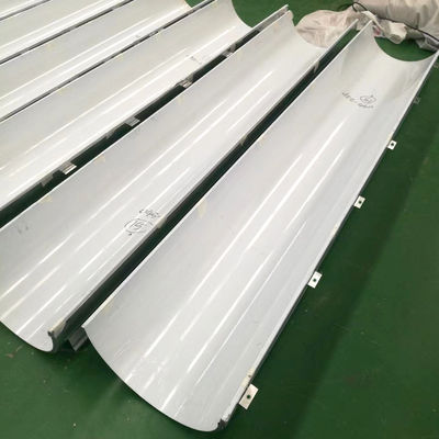 comprare pannello composito di alluminio curvo a nido di miele online manufacture