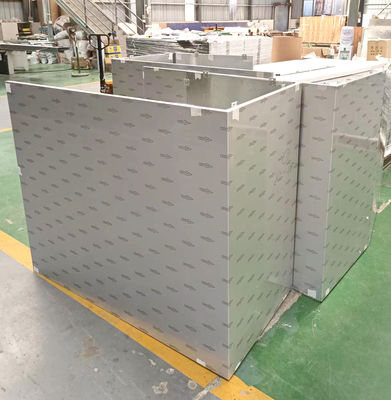 comprare Spessore 8 mm-300 mm Tavola di nido di miele in alluminio online manufacture