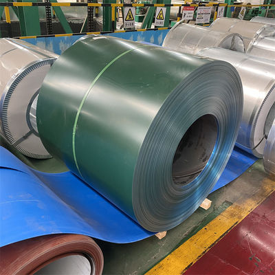 comprare Rollo di bobina di alluminio rivestito di colore con larghezza 100 mm-2000 mm Legatura 1100/3003/5052 online manufacture