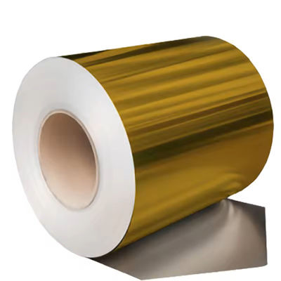 comprare Fogli di rulli di alluminio di superficie liscia con rivestimento in polvere di PVDF Kynar online manufacture