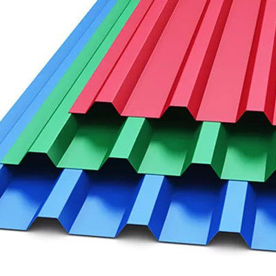 comprare Pannelli di alluminio ondulato personalizzati per tetti / rivestimenti murali / decorazioni online manufacture