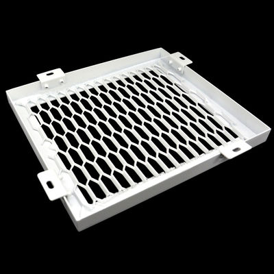 comprare 1.0mm-4.0mm pannelli di alluminio espanditi personalizzati per la parete divisoria di tenda rivestimento / soffitto online manufacture