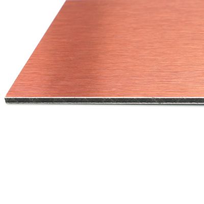 comprare Pannelli compositi in alluminio ACM Alta resistenza e leggerezza online manufacture