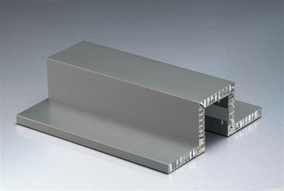 comprare Pannelli sandwich in alluminio a nido di miele 15 mm 25 mm 10 mm Pannello sandwich per decorazioni d'interni online manufacture