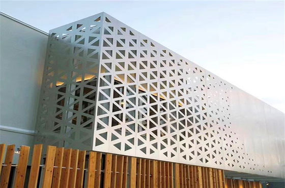 comprare Pannelli di rivestimento PVDF in alluminio per rivestimento di pareti esterne online manufacture