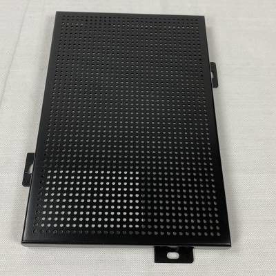 comprare Parete di tenda in alluminio perforato per parete esterna vuota online manufacture