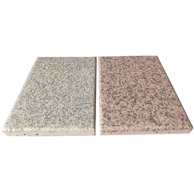 comprare Imitazione di pietra di colore di alluminio pannello di rivestimento della parete tenda personalizzato per il progetto di progettazione online manufacture