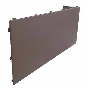 comprare Pannello di alluminio resistente alla ruggine per rivestimenti e decorazioni murali online manufacture