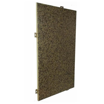 comprare Pannello di alluminio di imitazione di pietra o marmo per rivestimento e decorazione delle pareti online manufacture