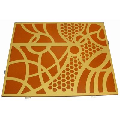comprare Pannello di alluminio decorativo con disegni per copertura e decorazione delle pareti online manufacture