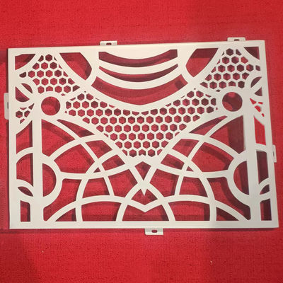 comprare Pannello di rivestimento di pareti in alluminio resistente alle intemperie con modelli personalizzati per rivestimenti e decorazioni di pareti a tenda online manufacture