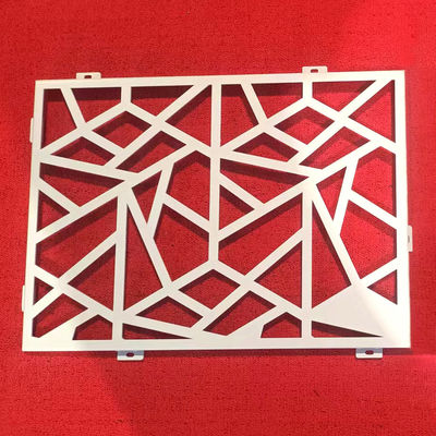 comprare pannello per rivestimento di pareti di alluminio perforato con modelli di taglio laser per rivestimento e decorazione di pareti di tende online manufacture