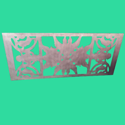 comprare 1.5 mm a 5.0 mm di lamiera di alluminio metallo perforato con disegni personalizzati per la decorazione del soffitto o dello schermo online manufacture