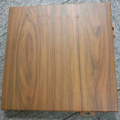 comprare 2-3 mm A1100 o A3003 Lastre di alluminio con texture e colori in legno imitati in 3D per la decorazione degli interni online manufacture