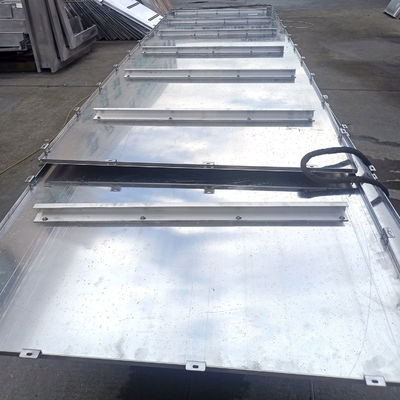 comprare Fogli di alluminio di grandi dimensioni con finitura in colore metallico per rivestimenti e decorazioni esterne online manufacture