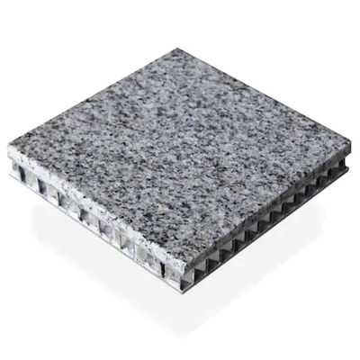 comprare pannello composito di granito alluminio honeycomb leggero per la decorazione degli edifici online manufacture