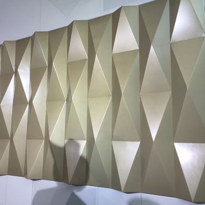 comprare Disegno in alluminio intagliato per esterni online manufacture