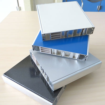 comprare 5mm-200mm pannelli di rivestimento in alluminio panno di miele per la decorazione degli edifici online manufacture