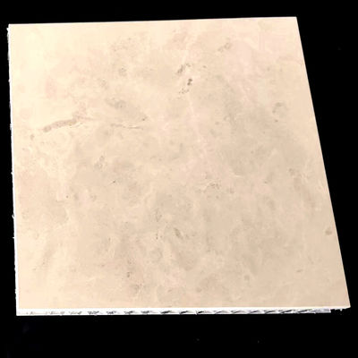 comprare Dimensioni massime 1.5mx3m Granito Honeycomb Panelli di rivestimento in alluminio a panella per decorazioni di edifici online manufacture