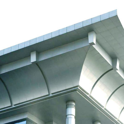 comprare Edifici commerciali con rivestimento in alluminio con disegni personalizzati online manufacture