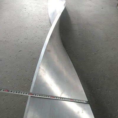 comprare Pannelli di rivestimento in alluminio iperbolico personalizzati per la decorazione degli edifici online manufacture