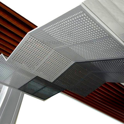 comprare pannelli di rivestimento in metallo perforato di alluminio per la decorazione degli schermi o dei soffitti online manufacture