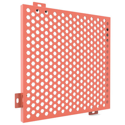 comprare pannelli di rivestimento in alluminio metallico perforato per rivestimento e decorazione di pareti a tenda online manufacture