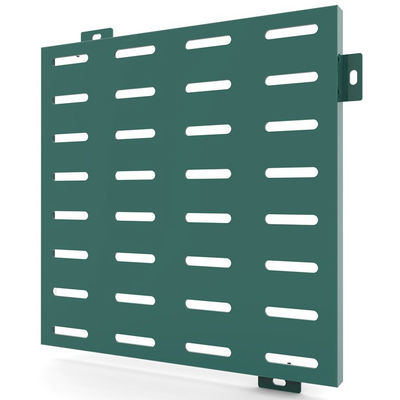comprare pannelli di rivestimento in alluminio perforato inossidabile per la decorazione di pareti o soffitti online manufacture
