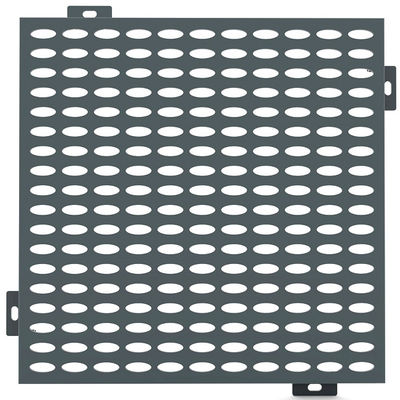 comprare pannelli di rivestimento in alluminio perforato di colore selezionabile per la decorazione delle pareti o dei soffitti delle tende online manufacture