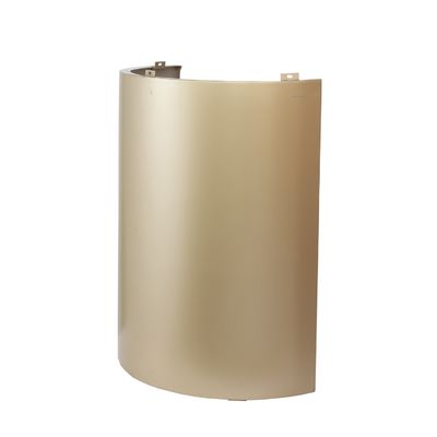 comprare Pannello di alluminio a semicerchio curvo personalizzato per la decorazione di colonne o pilastri online manufacture
