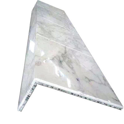 comprare Dispositivo per l'imitazione del marmo o del marmo naturale, laminato, in alluminio, con nido di miele, spessore 10-200 mm online manufacture