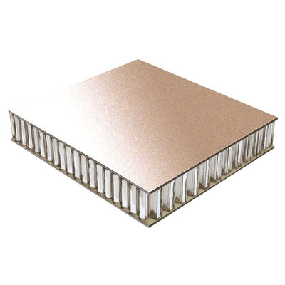 comprare Materiale di decorazione pannello composito in nido di miele di alluminio per facciate di edifici involucro online manufacture